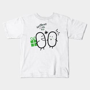 love tenderness Kids T-Shirt